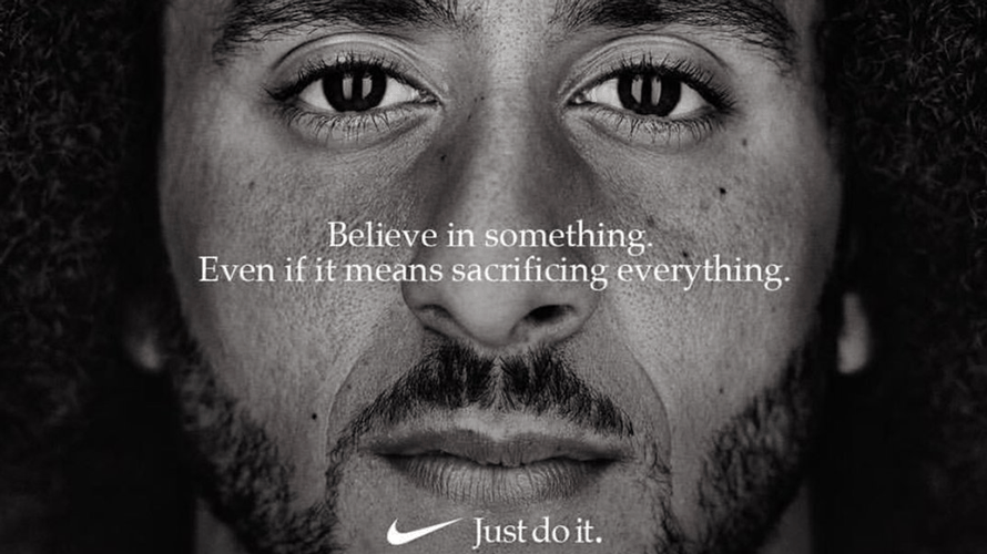 dream with us nike commercial